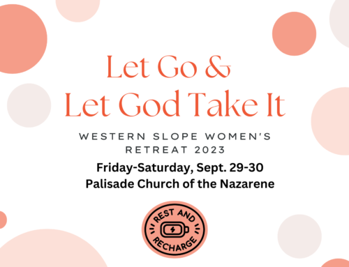 Western Slope Women’s Retreat