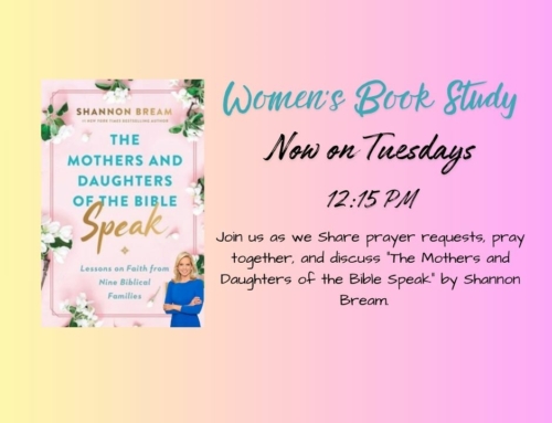 Women’s Book Study