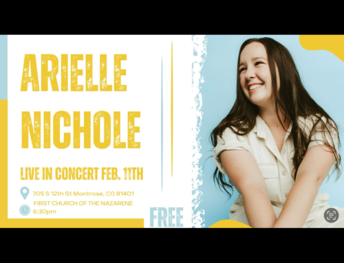 Special Concert by Arielle Nichole & Taron Church